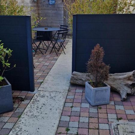 Le Cosy Plage Ouistreham Exteriör bild
