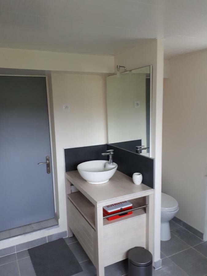 Le Cosy Plage Ouistreham Exteriör bild