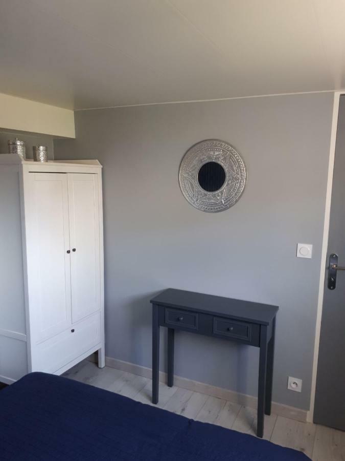 Le Cosy Plage Ouistreham Exteriör bild