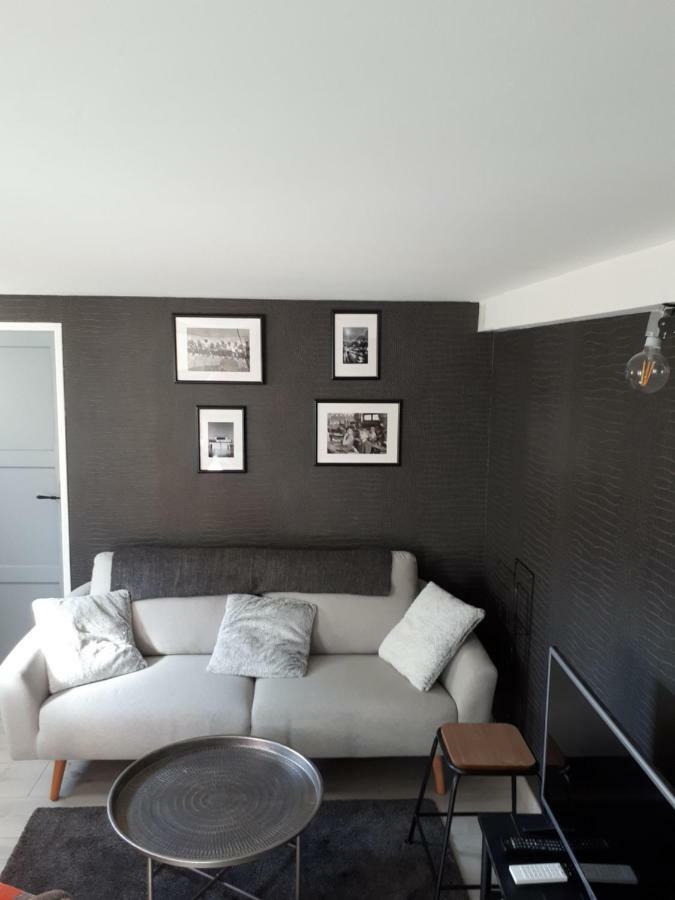 Le Cosy Plage Ouistreham Exteriör bild