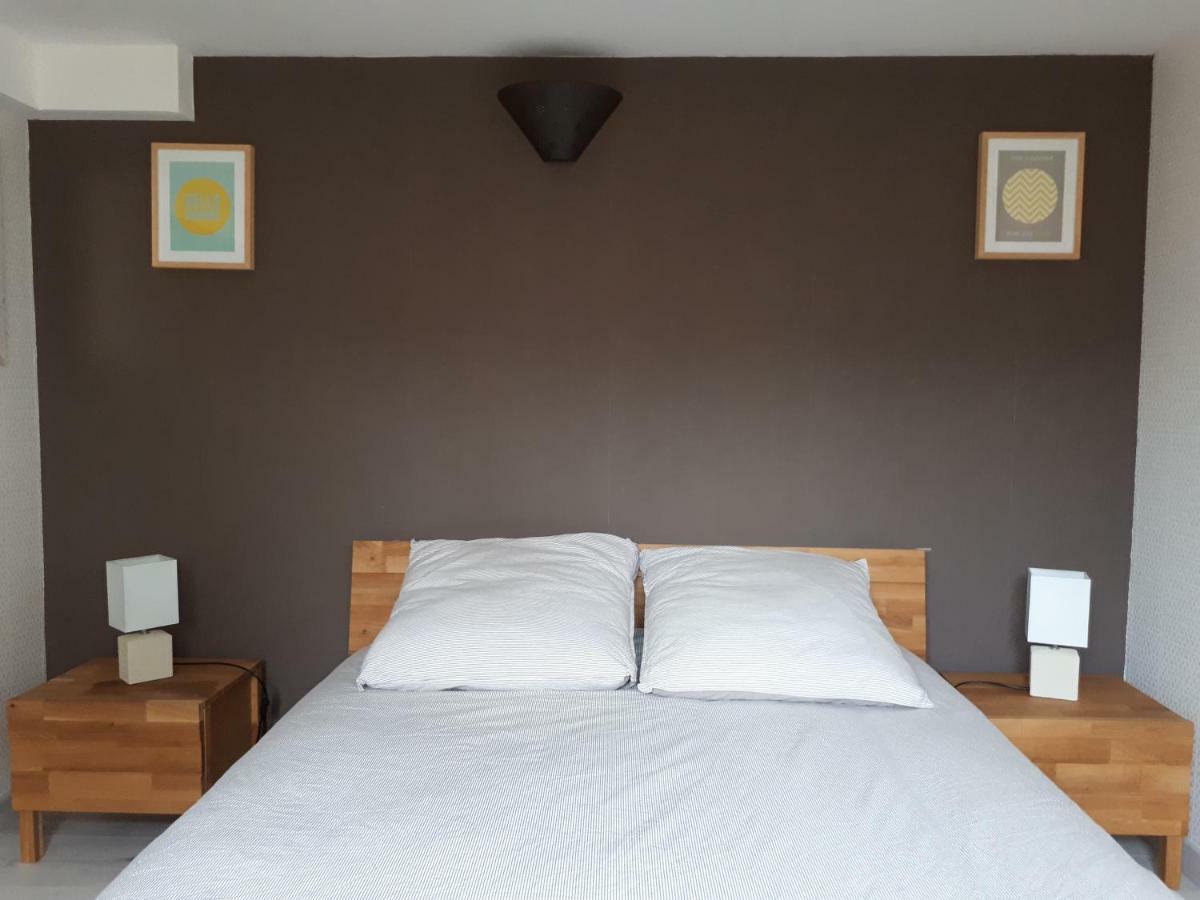 Le Cosy Plage Ouistreham Exteriör bild